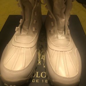 Snow boots by US.Polo Assn.